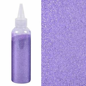 Глиттер Фиолетовый, 60 гр в банке
