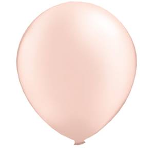 12" перламутр Персиковый (Тайланд) /ч16148