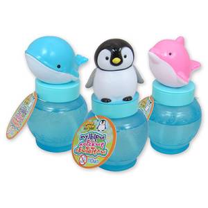 Мыльные пузыри  "Морские обитатели" 110 мл.