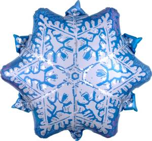 Снежинка 20" (Китай)/15101