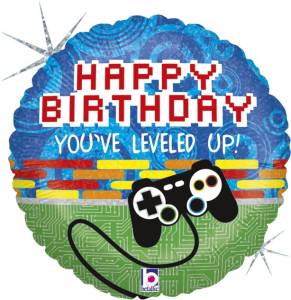 Г 18" Круг С ДР, Новый уровень!(геймпад) голография (Grabo)/ 36020Н