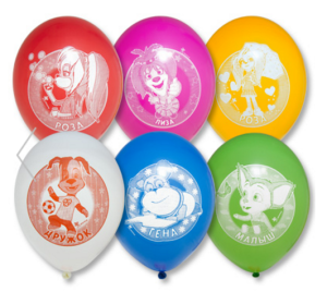 Барбоскины 12" 1103-1493