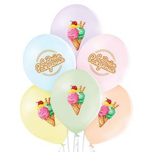 С ДР Мороженое полноцв 14" / 1103-2329