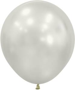 18" Устрично-белый, шелк (Колумбия) 415246