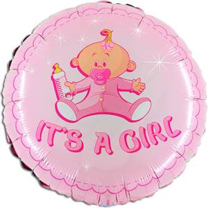 Г 18" Малыш Девочка / 1202-2147