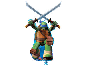 Черепашки Ниндзя Леонардо (Анаграм) /1207-1830