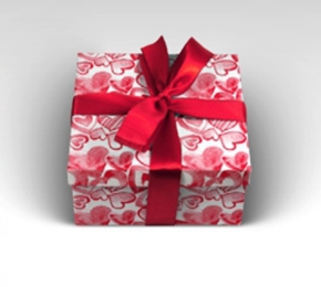 Коробка 8,5*8,5*6 см. ПП-2265