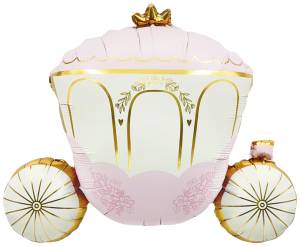 34" Карета Принцессы / Китай 27625