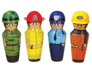 Мыльные пузыри  "Герои"