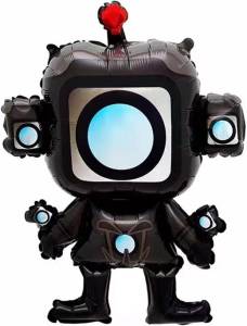 26" Герой Игры, дизайн №6 (надув воздухом)/ Китай 24835