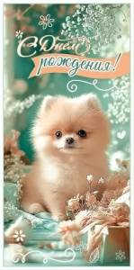 Конверт "Праздник" 5.0001172