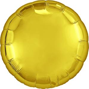 18" Круг Золото (Россия) 754979/1204-0975