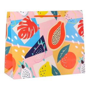 Пакет подарочный XXL/ППК-7495 47*40*14 см.