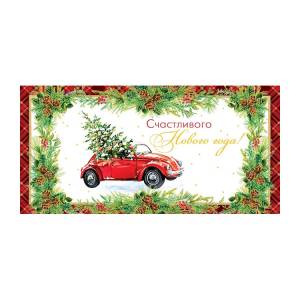 Открытка "А-Д" 0317.086