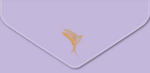 Открытка "А-Д" Птичка 216,231