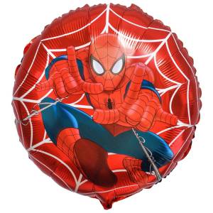 18" Человек-Паук летящий (Китай) / 1202-4144