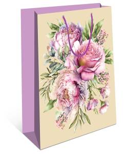 Пакет подарочный 33*42,5*10 см. / 0195.367