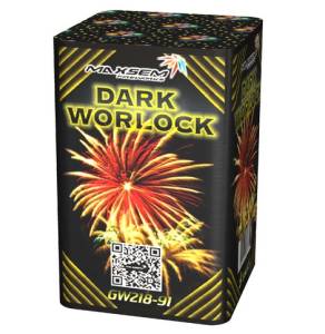 Dark worlock желтый 0.8" 9залпов
