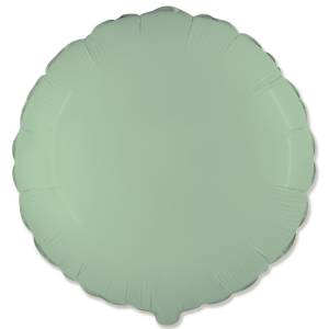 Круг матовый Mint 18"/ 1204-1616