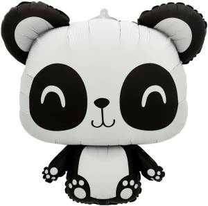 28" Маленькая панда, сатин / Китай 26117