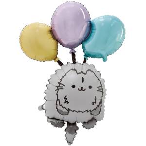 ПушМяу на воздушных шарах (Китай) / 1207-6203