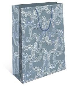 Пакет подарочный 33*42,5*10 см. / 0195.396