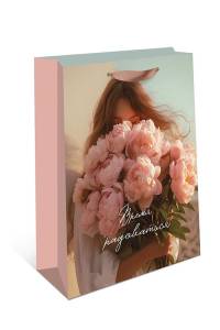 Пакет подарочный 23*26*12 см. / 2310.074