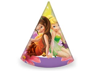 Колпак "Феи Магия" 6шт