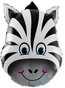 Голова Зебры (Китай)/R 386