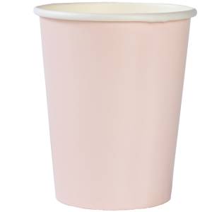 Стакан пастель Розовый 250 мл 6 шт / 1502-4901