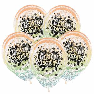 СДР Граффити Урбан, 12" кристалл (25 шт.)