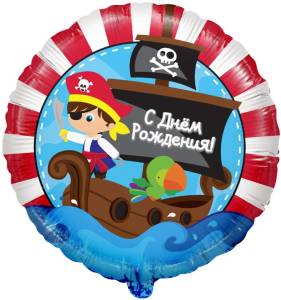 18" С ДР Пират (Flexmetall)/116096