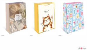 Пакет подарочный 26*32*12 см. / 1193.039 / 1193.042 / 1193.043