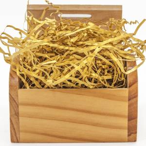 Наполнитель бумажный Насыщенное золото металлик 50 гр/Китай (Н202)