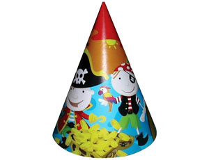 Колпак  "Веселые пираты"