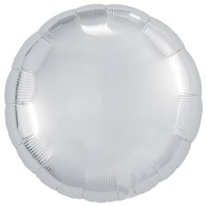 30" Круг Серебро (Россия) 1204-1109