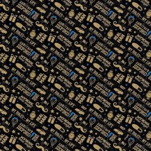 Бумага упак. "Дерзкий мужчина" 70*100 см. (10 листов)/ УБ-4460