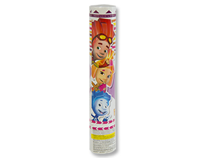 Хлопушка Disney Фиксики 30 см. пневмо