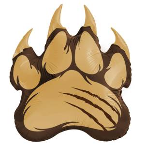 Лапа медведя (Китай) / 1207-6688