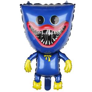 Монстр зубастик синий (Китай)/1207-5000