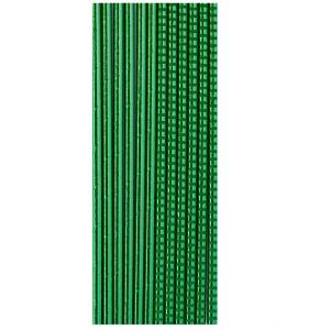 Трубочка д/коктеля фол мятная 12шт./1502-4872