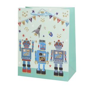 Сумка подар. 502158 / 23*18*10см