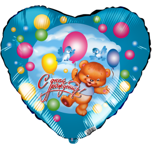 18" РУС СЛАДКАЯ МОЯ Девочка