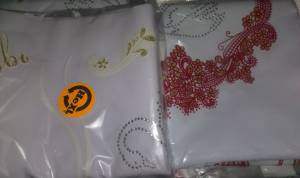 Рушник "Ришелье"