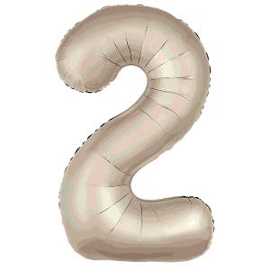 Цифра 2 - 40" Slim Мистик крем (Россия) / 221219/1207-4712