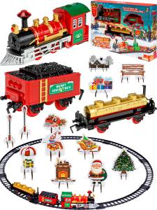 Железная дорога муз. НУ-8036