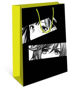 Пакет подарочный 11,5*14,5*6,5 см. / 0191.298