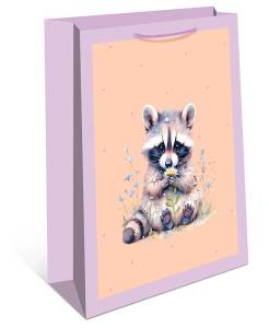 Пакет подарочный 26*32*12 см./ 0193.515