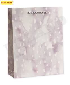 Пакет подарочный L/ПП-4115 26*32*12см с ламинацией