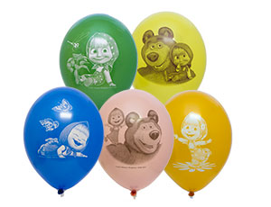 Маша и Медведь 12"